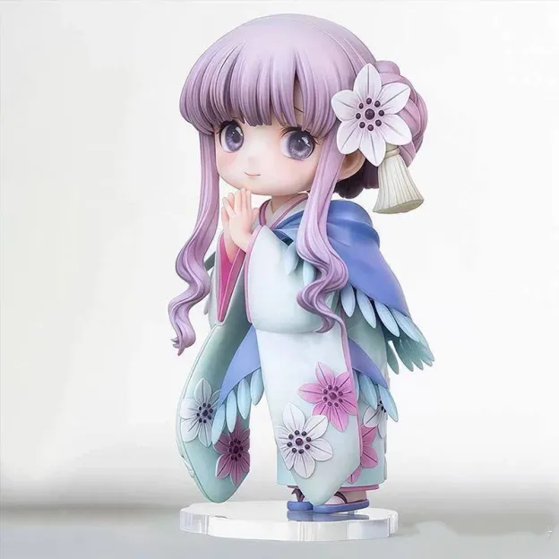 02工作室 Q版小櫻知世